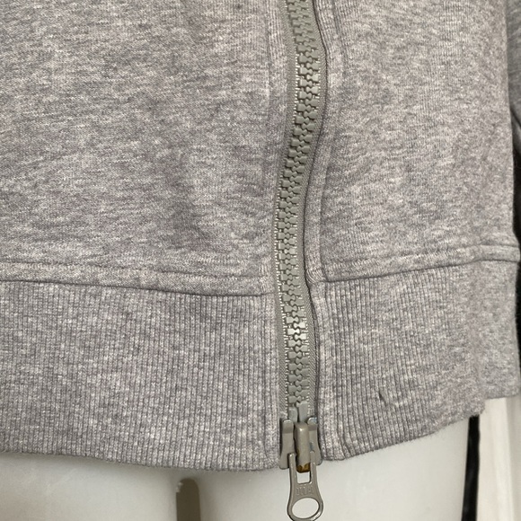 REDUCED!!Adidas by Stella McCartney essential light grey hoodie! Size XS - Picture 6 of 16